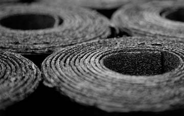 Eaton Hall bitumen roof disadvantages