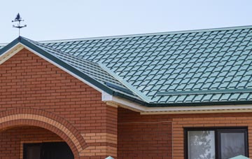 classic Eaton Hall metal roof design