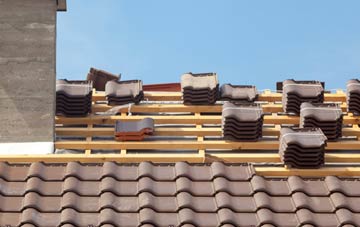 Eaton Hall clay roofing costs