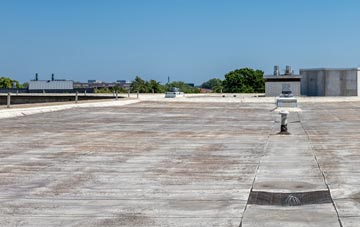 Eaton Hall commercial flat roofing