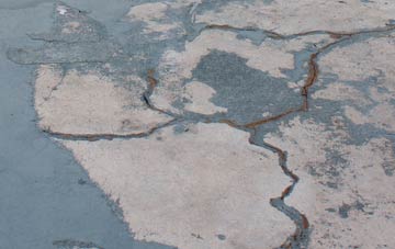 fibreglass roofing replacement Eaton Hall