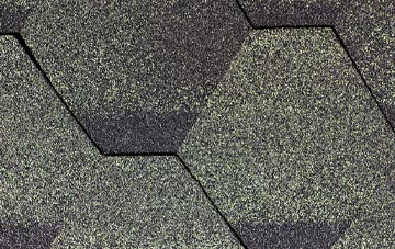 Eaton Hall fibreglass shingle repairs