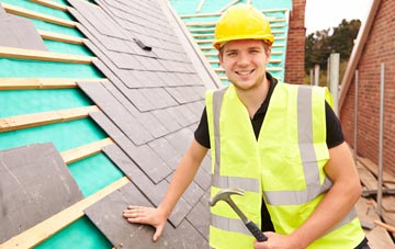 find trusted Eaton Hall roofers in Cheshire