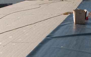disadvantages of Eaton Hall flat roof insulation