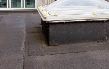 disadvantages of Eaton Hall flat roofs