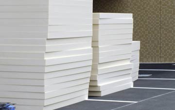 Eaton Hall flat roof insulation costs