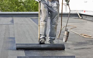 flat roof replacement Eaton Hall, Cheshire