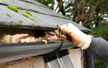 gutter cleaning Eaton Hall, Cheshire