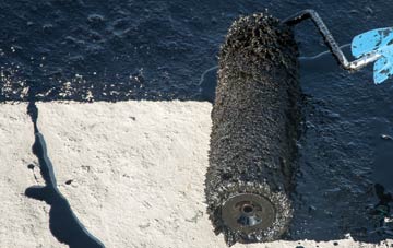 Eaton Hall liquid sealant waterproofing