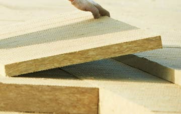 measuring Eaton Hall tapered insulation