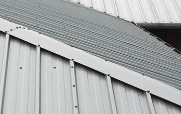 disadvantages of Eaton Hall metal roofing