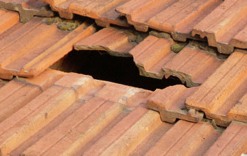 roof repair Eaton Hall, Cheshire