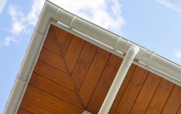 Eaton Hall soffit types