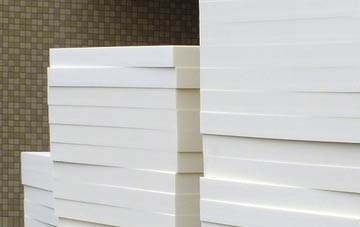 Eaton Hall tapered roof insulation costs