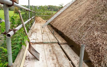 advantages of Eaton Hall thatch roofing