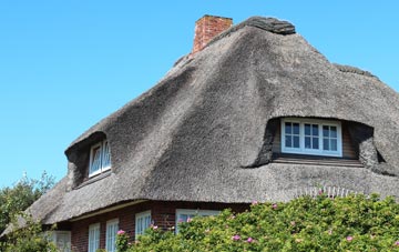 thatch roofing Eaton Hall, Cheshire