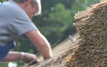 professional Eaton Hall thatchers