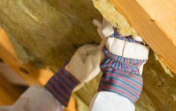 types of Eaton Hall pitched roof insulation materials