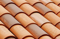 Eaton Hall clay roofing