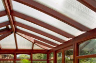 Eaton Hall conservatory roofing insulation