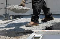 find rated Eaton Hall flat roofing replacement companies