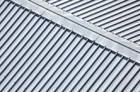 Eaton Hall metal roofing