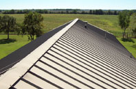 Eaton Hall metal roof quotes
