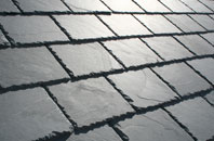 Eaton Hall slate roof